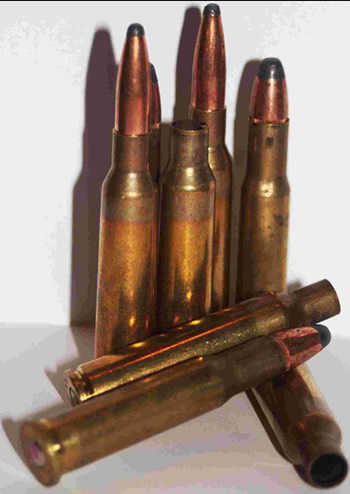  Hunting cartridges of the world was written to serve as a world wide 