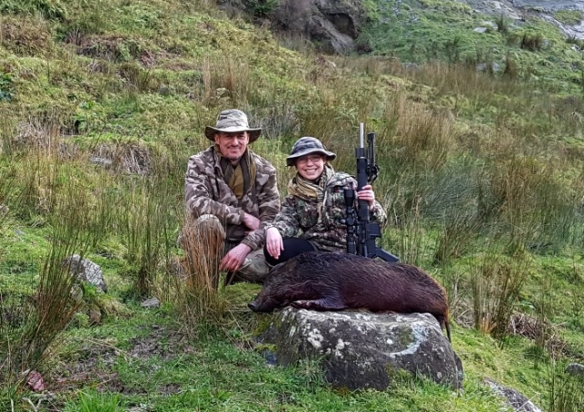 Porker pig for Riley web large